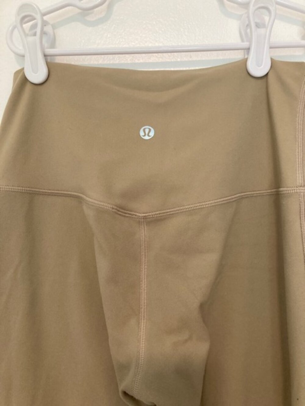 Lululemon Beige Align Leggings Size 6